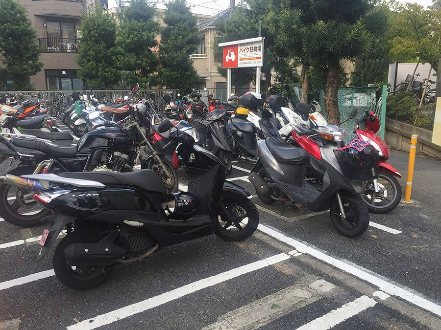 乗らないバイクは処分したほうがいいですよね？