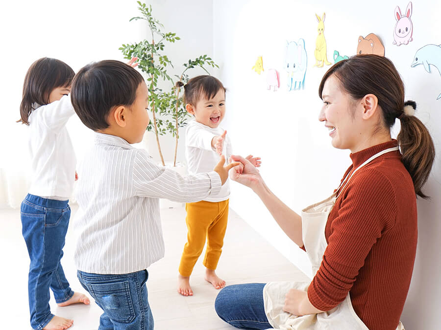 元保育士ですがブランクがあり再就職先探しで悩んでいます